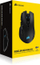 Maus gaming Corsair IRONCLAW RGB Wireless, pa kabllo, ngjyrë e zezë