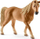 Figurë kali Schleich Tennessee Walker Mare 13833S, seri Farm World Red, shumëngjyrëshe