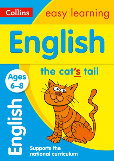 Collins Easy Learning Age 5 7 Eng Age6 - Collins Easy Learning
