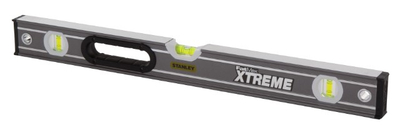 Nivel Stanley FatMax Xtreme, 900 mm, alumin, gri