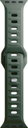 Rrip ore 3MK Silicone Watch Strap, për Apple Watch 38 40 41mm, silikoni, jeshile e errët