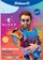 Bllok kreativ Pelikan Creative Pad A4, 10 fletë me ngjyra, me 2 tutoriale, shumëngjyrësh