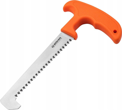 Set gjuetie Boker Magnum Hunting Line Game, 3 pjesë, çelik inoksi, doreza portokalli