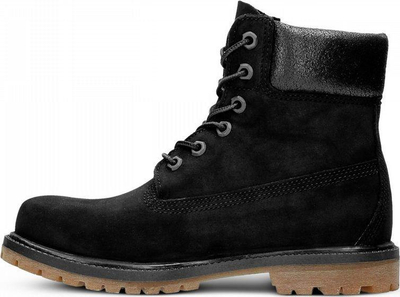 Çizme Timberland 6 In Premium (A1K38), të zeza, nr 36