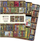 Set me fletore Bodleian Libraries MIDI, 3 copë, faqe të bardha, shumëngjyrëshe