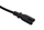 Kabllo rryme Savio CL-105, 2 pin, 3m, e zezë