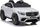 Makinë me bateri Mercedes GLC 63S QLS 5688, 4x4, për kalamaj, e bardhë