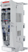Shkëputës siguricash Apator RBP 000 Pro-SG, terminale me vida 2.5-50mm², gri