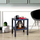 Raft modular Decobella, 2 rafte, 29x38x46 cm, antracit
