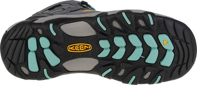 Çizme për femra Keen Koven Mid, nr. 38, të hirta