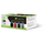 Altoparlant bluetooth Techly Mini, wireless V5.3, me drita LED, blu