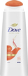 Shampo flokësh Dove Long & Radiant, 400ml