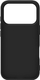 Kopertinë telefoni eSTUFF INFINITE VIENNA, iPhone 17 Pro, TPU, 100% plastikë e ricikluar, e zezë