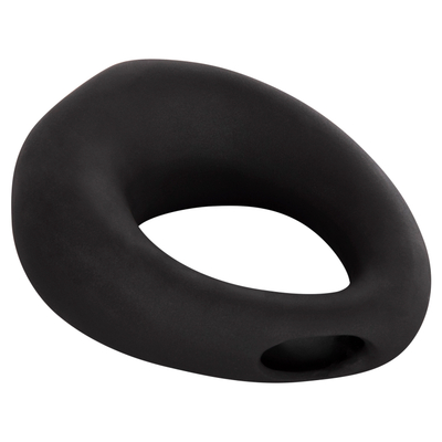 Dekor tavoline qeramike Ellipto 16,5x9x20,3Hcm (HM4644.02), zezë