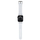 Rrip ore Apple Karl Lagerfeld Karl Head NFT, silikon, për Apple Watch 42/44, i bardhë
