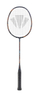 Raketë badminton Carlton Aerospeed 100 G3, 80g, balancë në kokë, e zezë