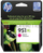 Ngjyrë për printer HP 951XL (CN047AE), 17 ml, magenta