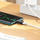 Adapter OTG Hoco UA31E, USB‑C në Lightning, 3A, i zi