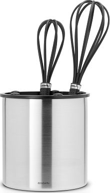 Rrahëse e vogël Brabantia Small Whisk, najlon, 24cm, e zezë
