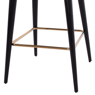 Karrige bar Marcello nubuck 50×49.5×101.5 cm (HM9280.13), gjelbër