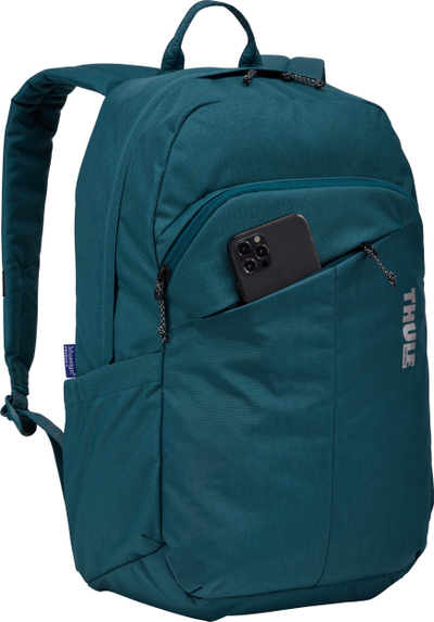 Çantë shpine Thule TCAM7116, 23L, për laptop 16", teal