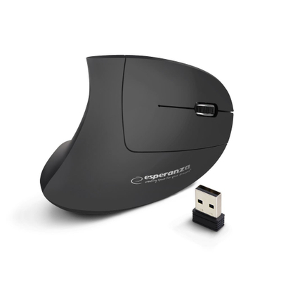 Maus Esperanza EM133, RF Wireless, i zi
