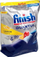 Капсули за машина за садови Finish Quantum Lemon, 100 капсули
