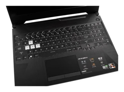 Laptop ASUS TUF Gaming A15 FA506NC-HN016, 15.6", AMD Ryzen 5 7535HS, 16GB RAM, 512GB SSD, NVIDIA GeForce RTX 3050, i zi