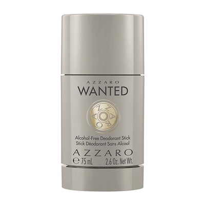 Deodorant Azzaro Wanted, 75ml