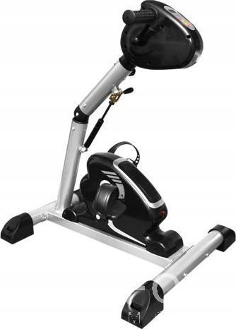 Мини велосипед за вежбање Everfit Welly E Combi, за раце и нозе