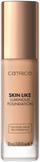 Fondatinë ndriçuese Catrice Skin Like Luminous, 030N, 30 ml