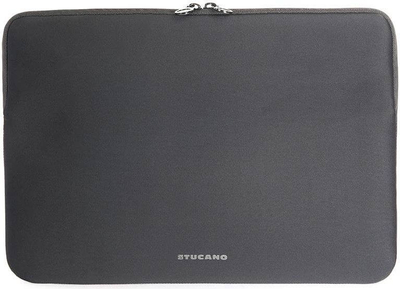 Çantë laptopi Tucano, 15", neopren, e zezë