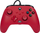 Kontroller PowerA Artisan Red Xbox Series, me kabllo, i kuq