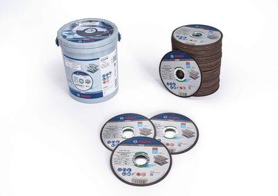 Диск за сечење Bosch Accessories 2608626114, 115mm, сет 100 парчиња
