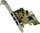 Kontroller Exsys PCI Express x1, 3x FireWire 800, 1x FireWire 400
