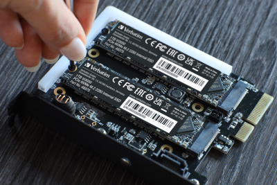 SSD M.2 Verbatim Vi3000, 1TB, PCIe NVMe