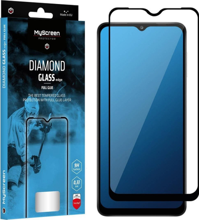 Xham mbrojtës MyScreen Diamond Glass, për Huawei Nova 10 SE, 9H, transparent