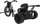 Gokart elektrik për kalamoj Drift Bike 21, 2x12V 10Ah, me drift, i zi