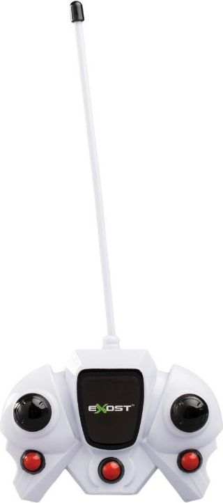 Makinë lodër me telekomandë Exost Aqua Typhoon, shkallë 1:24, për çdo lloj terreni, e zezë me të kuqe