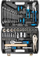 Set veglash KingTul 4722-5, 72 pjesë, 1/4" 1/2", në valixhe plastike