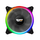 Ventilatorë kompjuteri Darkflash DR12 Pro, set 3 copë, 120mm, RGB