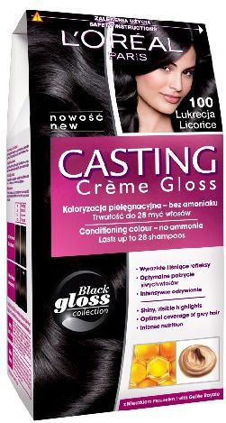 Ngjyrë flokësh Casting Creme Gloss, nr. 100