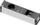 Prizë integruese Bachmann Coni 912.0167, 1x Schuko, modul USB, e zezë