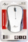 Maus wireless Art, i zi/bardhë