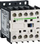 Kontaktor ndihmës Schneider CA2KN31D7, 10A, 42V AC, gri