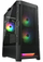 Kasë COUGAR PC DUOFACE Pro Mid Tower, 2 x ARGB 140mm, 1x 120mm, e zezë