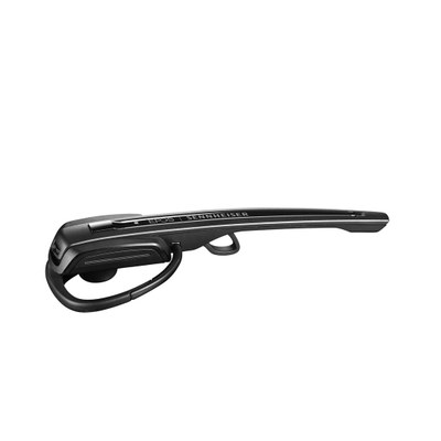 Kufje zëvendësuese EPOS Sennheiser Impact D 10 HS, pa tela, për serinë DECT D 10, të zeza