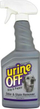 Solucion pastrimi Urine Off Dog and Puppy, heq njolla e erë urine, 500ml, gri