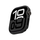 Mbrojtëse Pitaka Air për Apple Watch Series 10 42-46mm, e zezë/e hirtë