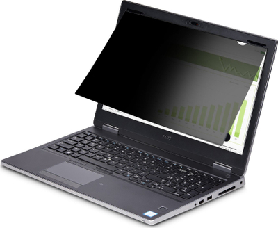 Filtri privatësie StarTech.com, 12.1" 16:10, flip up, anti reflektues